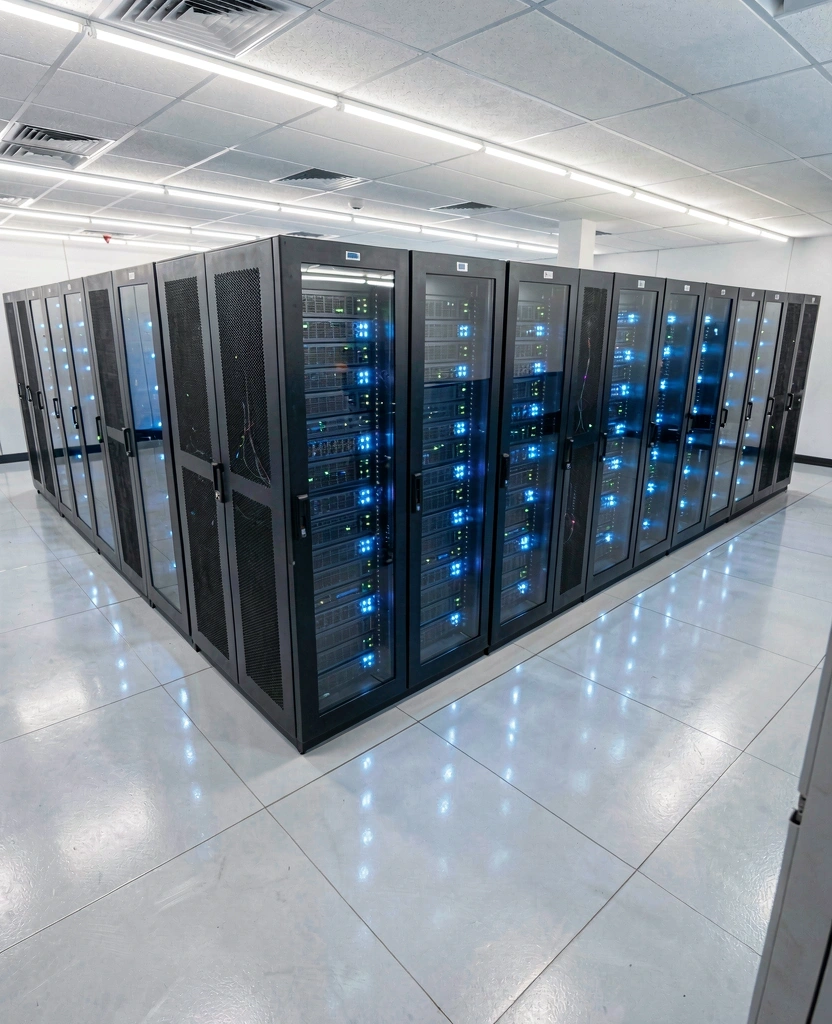 Enterprise data infrastructure