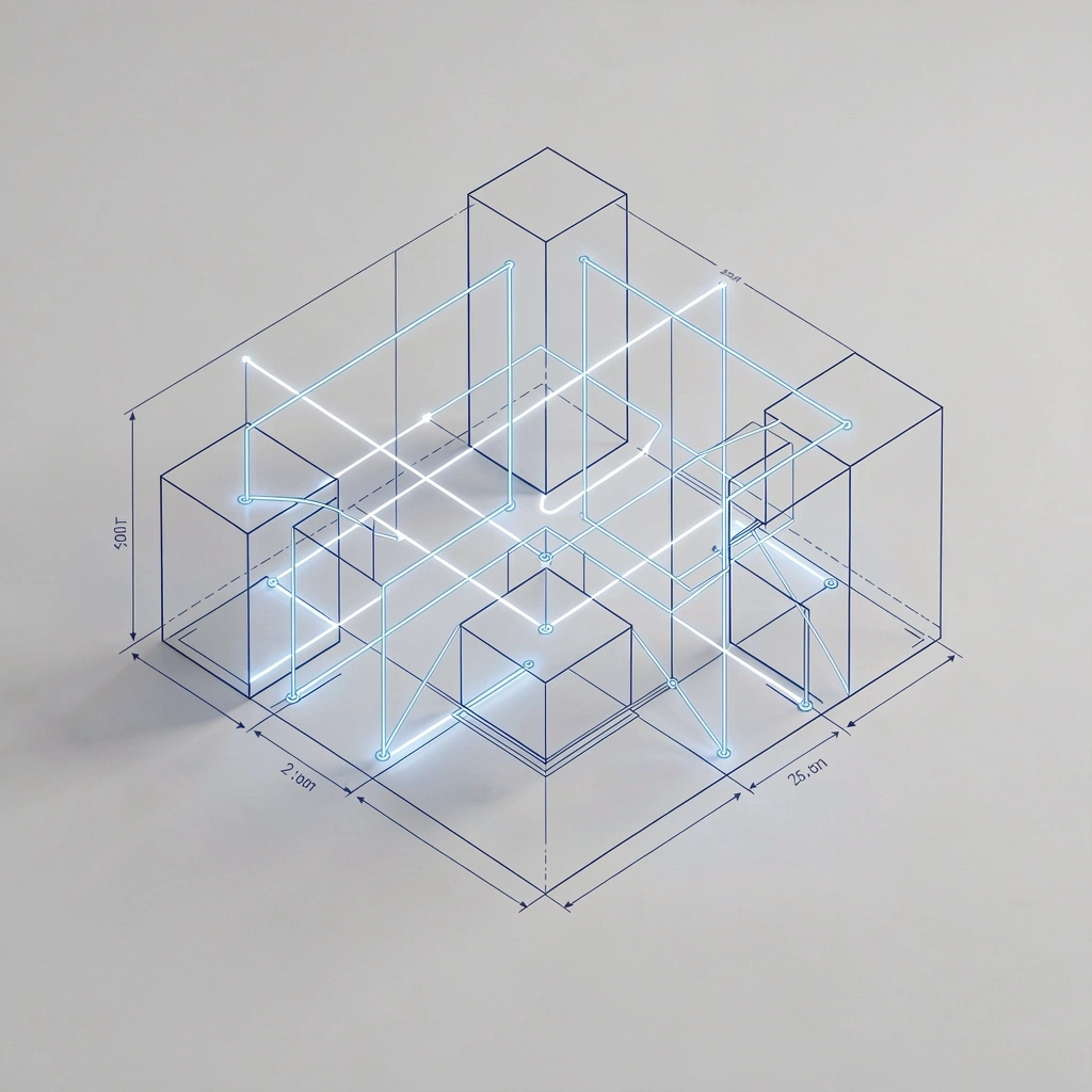 Technical architecture blueprint