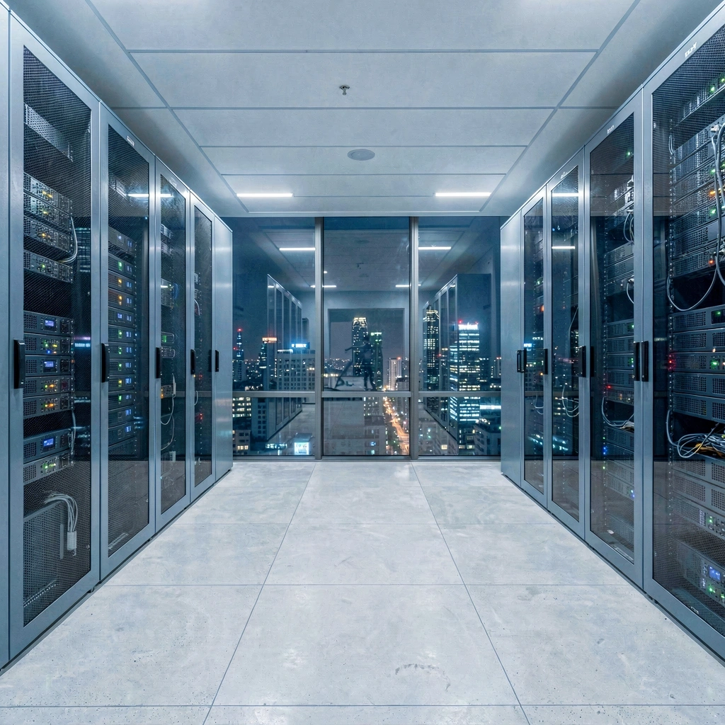 Regional Asia Consulting infrastructure