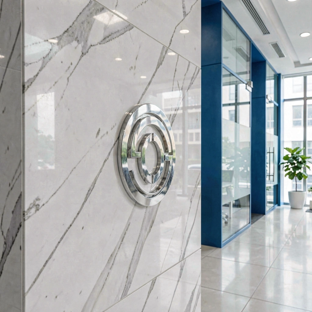 Regional Asia Consulting Branding