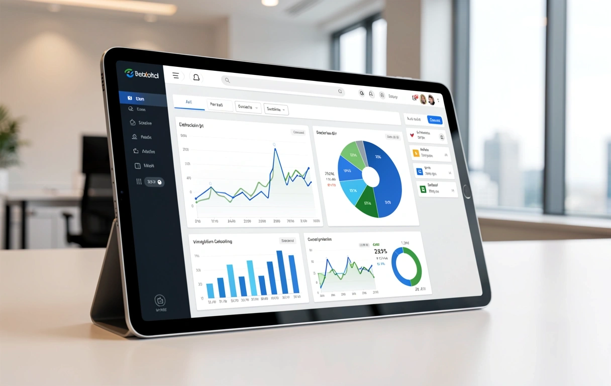 Control interface for privacy settings