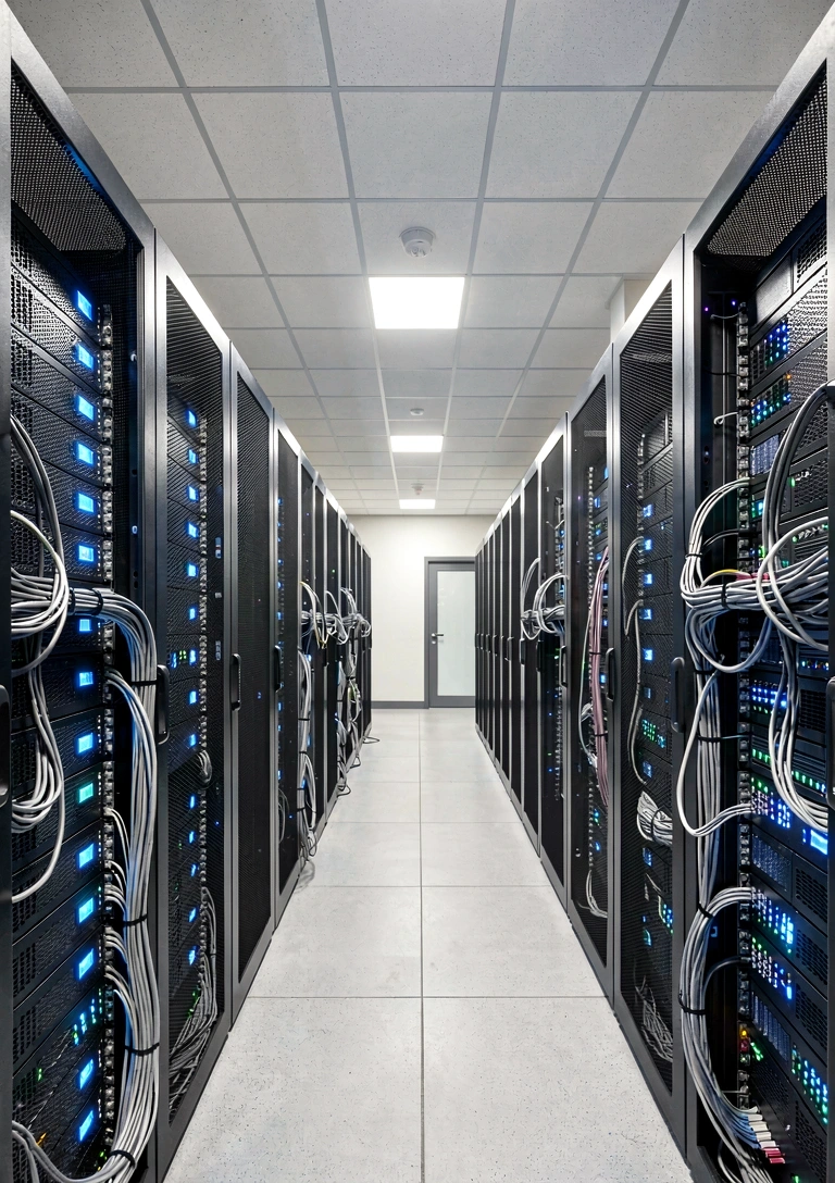 Enterprise data infrastructure