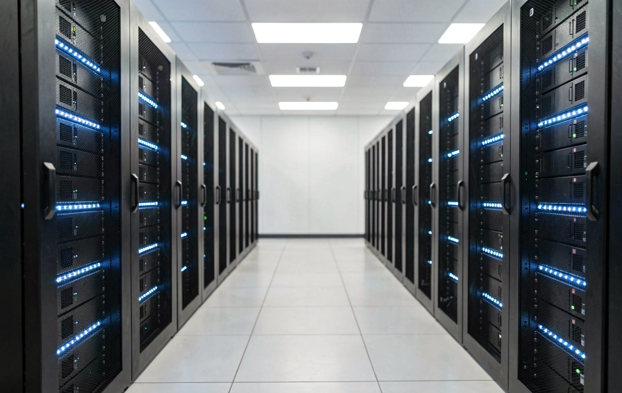 Enterprise Data Center Infrastructure