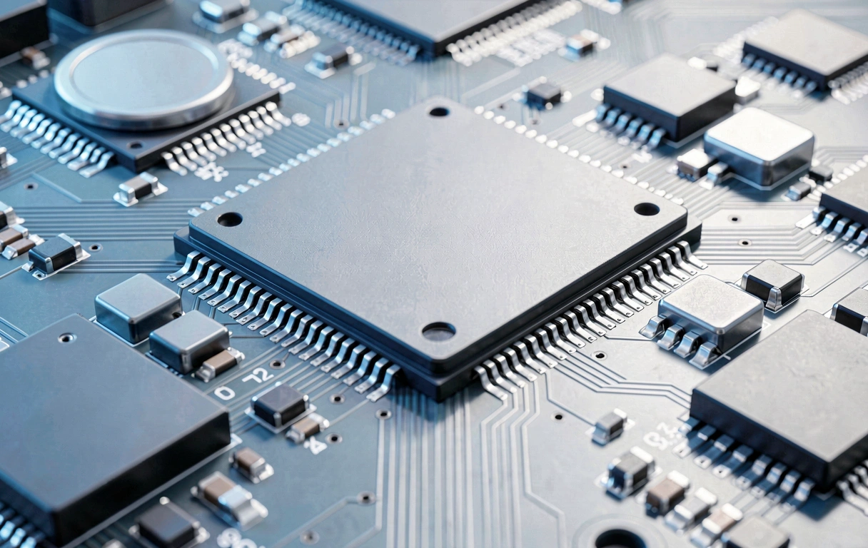 High-Technology Infrastructure Details