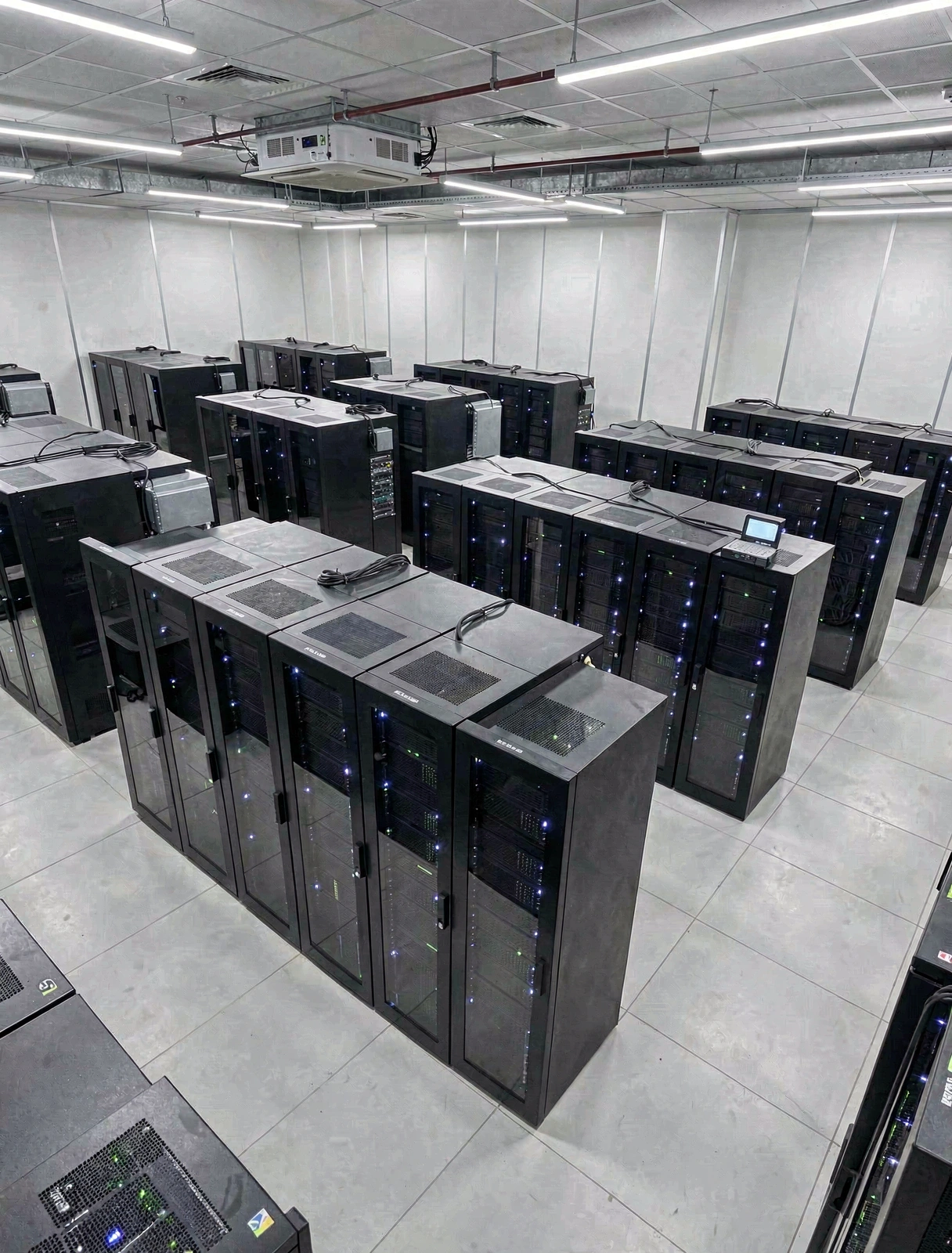 Enterprise Data Center Infrastructure
