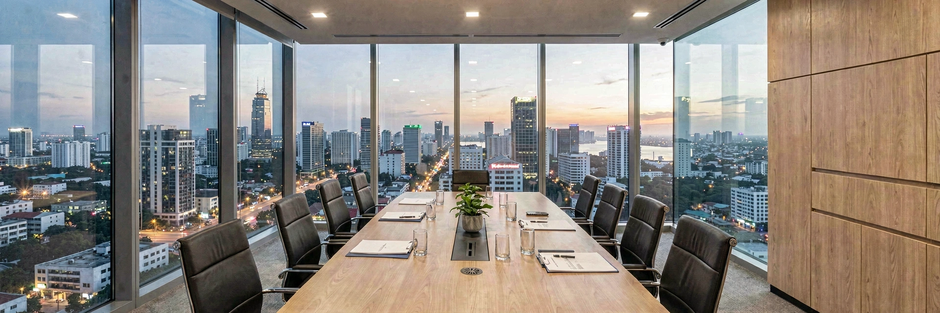 Strategic Consulting Environment