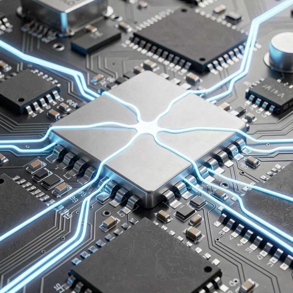 Technical Engineering Visualization