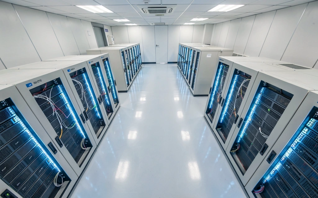 Enterprise Data Center Infrastructure