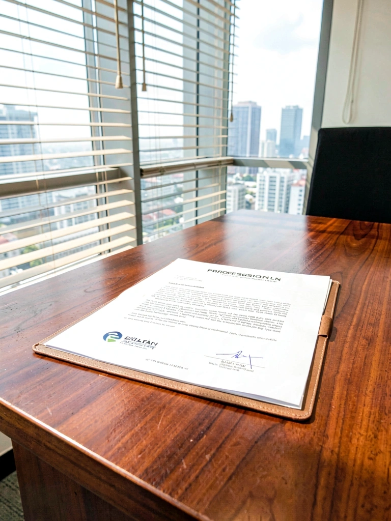 Professional Consultancy Agreement